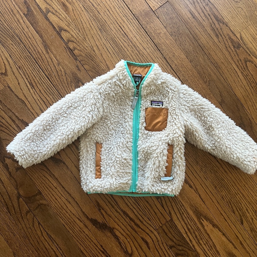 Patagonia - Toddler Fleece Jacket